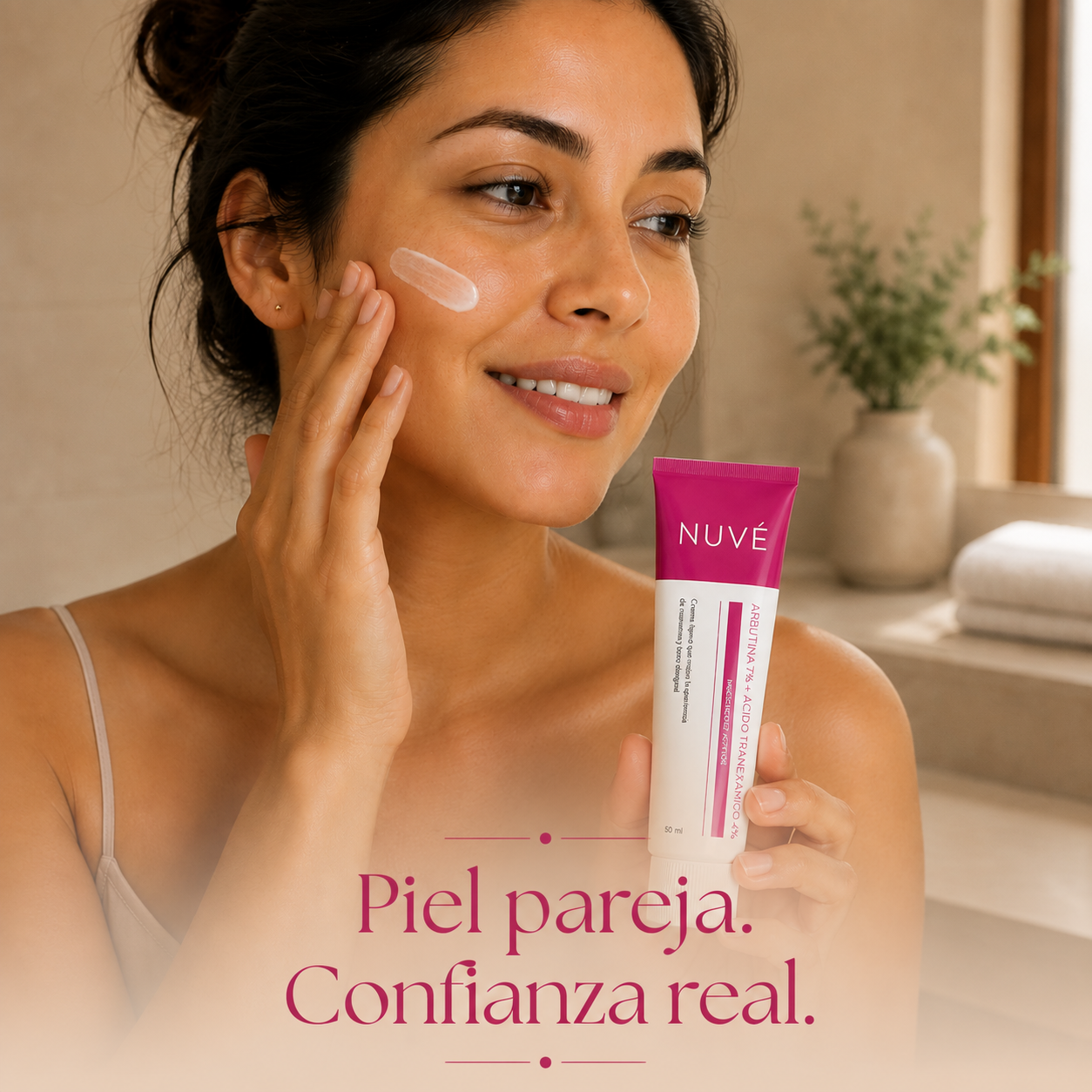 Pigment Balance 7+4 | Crema Anti-Manchas