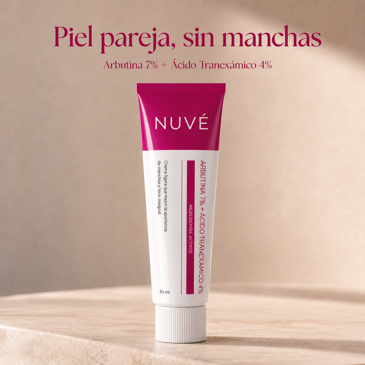 Pigment Balance 7+4 | Crema Anti-Manchas